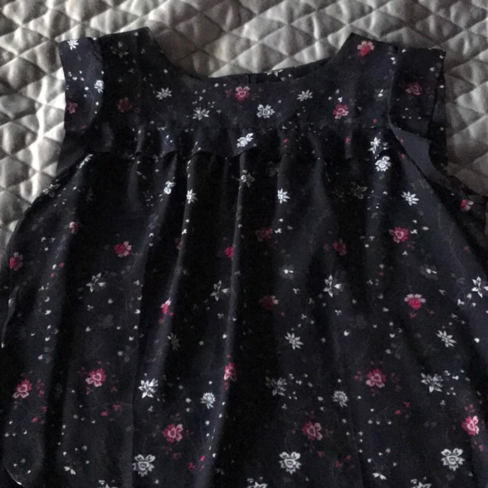 Short Sleeve Blouse